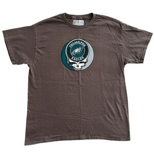 Eagles Grateful Dead “Steal Your Face” T-Shirt